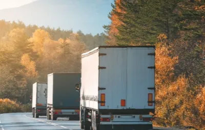 Antalya ile Çelikhan Arası Klima Taşıma